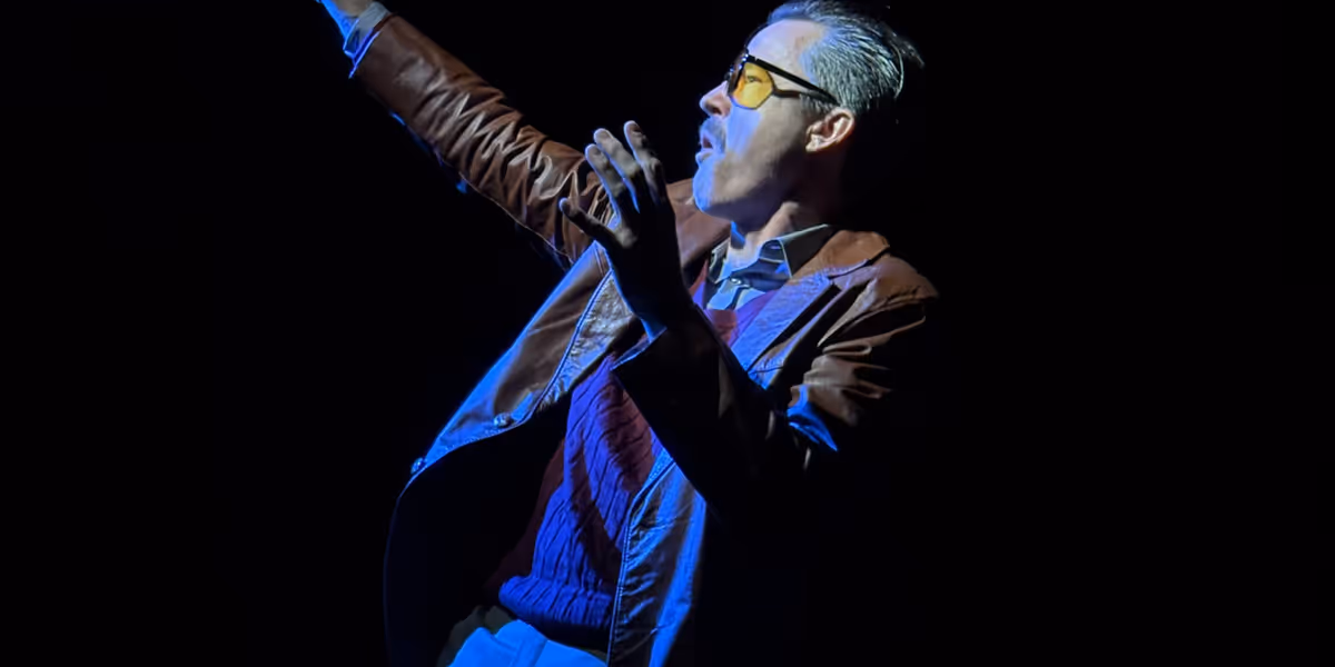 THE MEN WHO DREW THE UNIVERSE Will Make World Premiere at Hollywood Fringe Festival