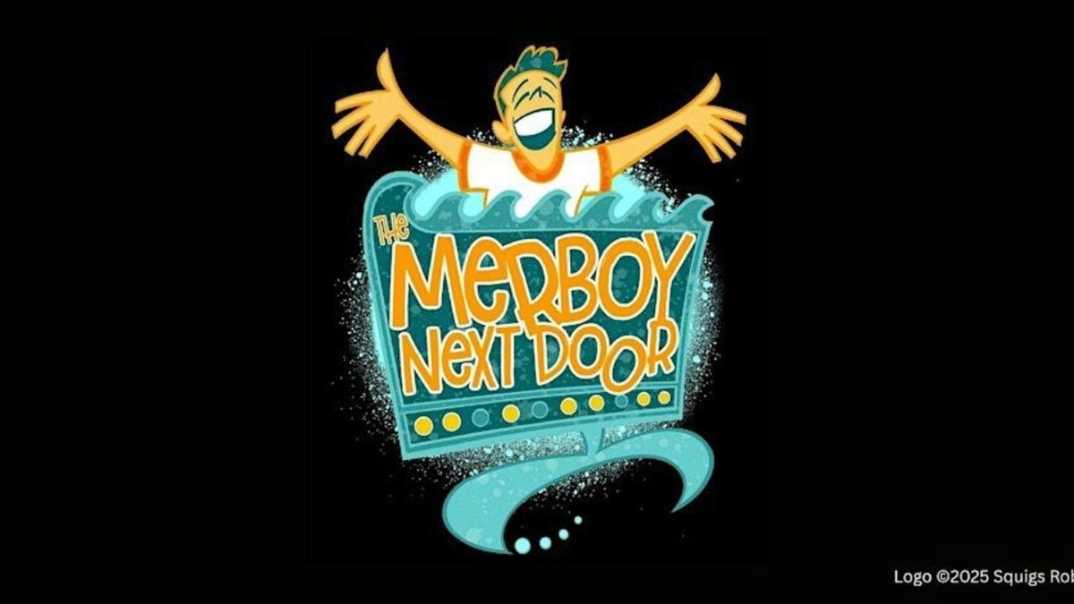 THE MERBOY NEXT DOOR Will Premiere in Queens in November