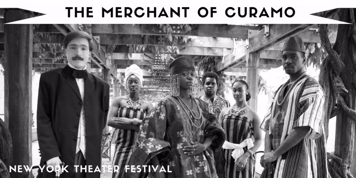 THE MERCHANT OF CURAMO to Open at The Hudson Guild Theater in July