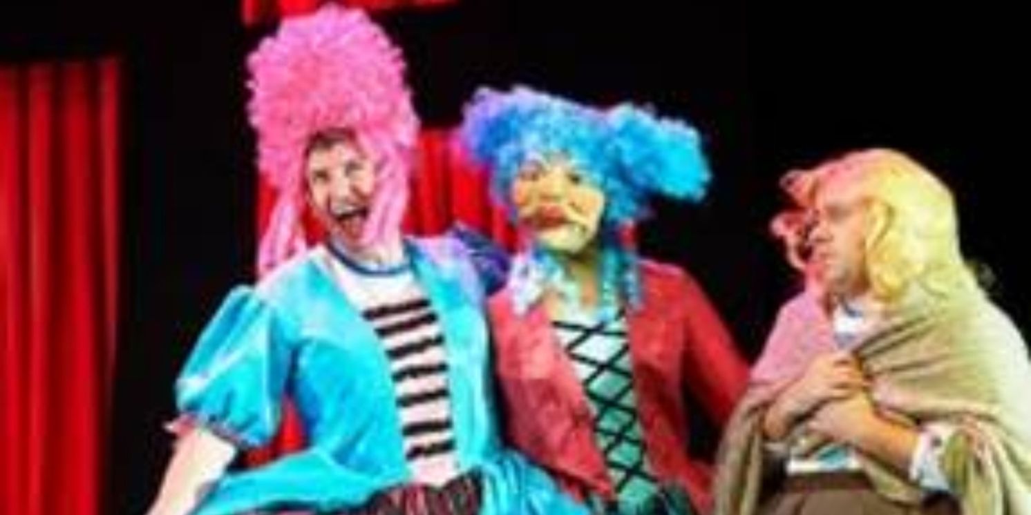 THE MERCHANT OF VENICE 1936, Daniel Kitson's MAYBE A GHOST STORY, and More Set For Wilton's Music Hall Autumn Season  Image