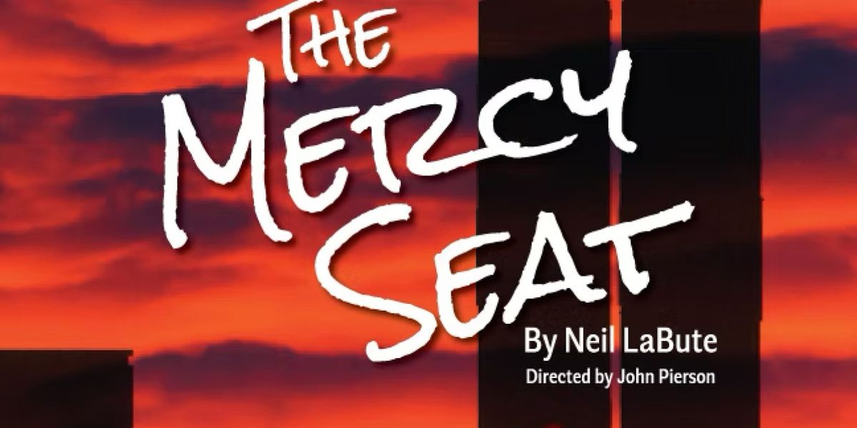 THE MERCY SEAT to Open at St. Louis Actors' Studio's Gaslight Theater