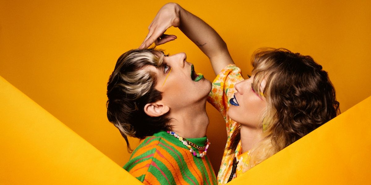 The Meringues Release New LP PAVOLOVA'S DOG