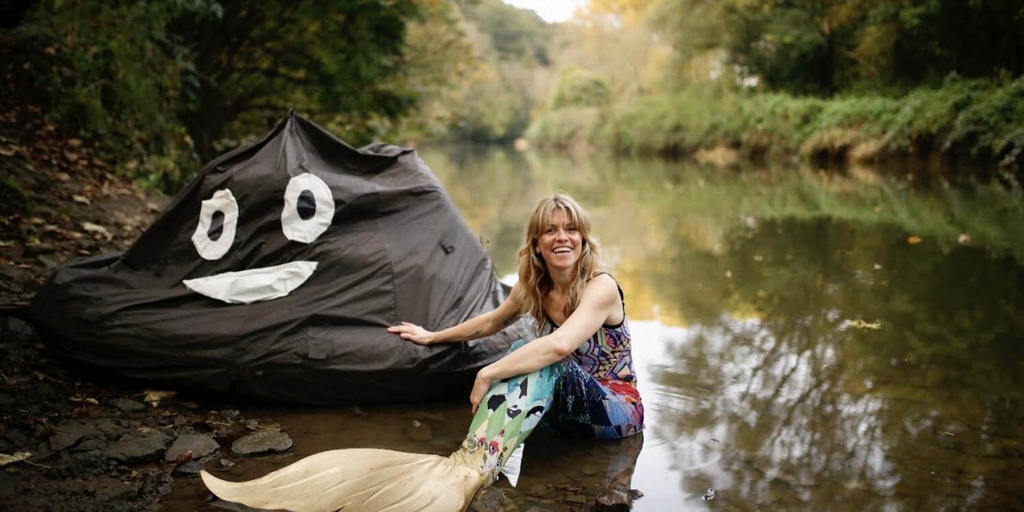 THE MERMAID, THE OTTER AND THE BIG POO Comes to Edinburgh Fringe  Image