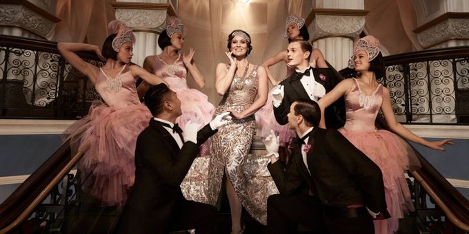 THE MERRY WIDOW to Return to Opera Australia's Sydney Winter Season Photos