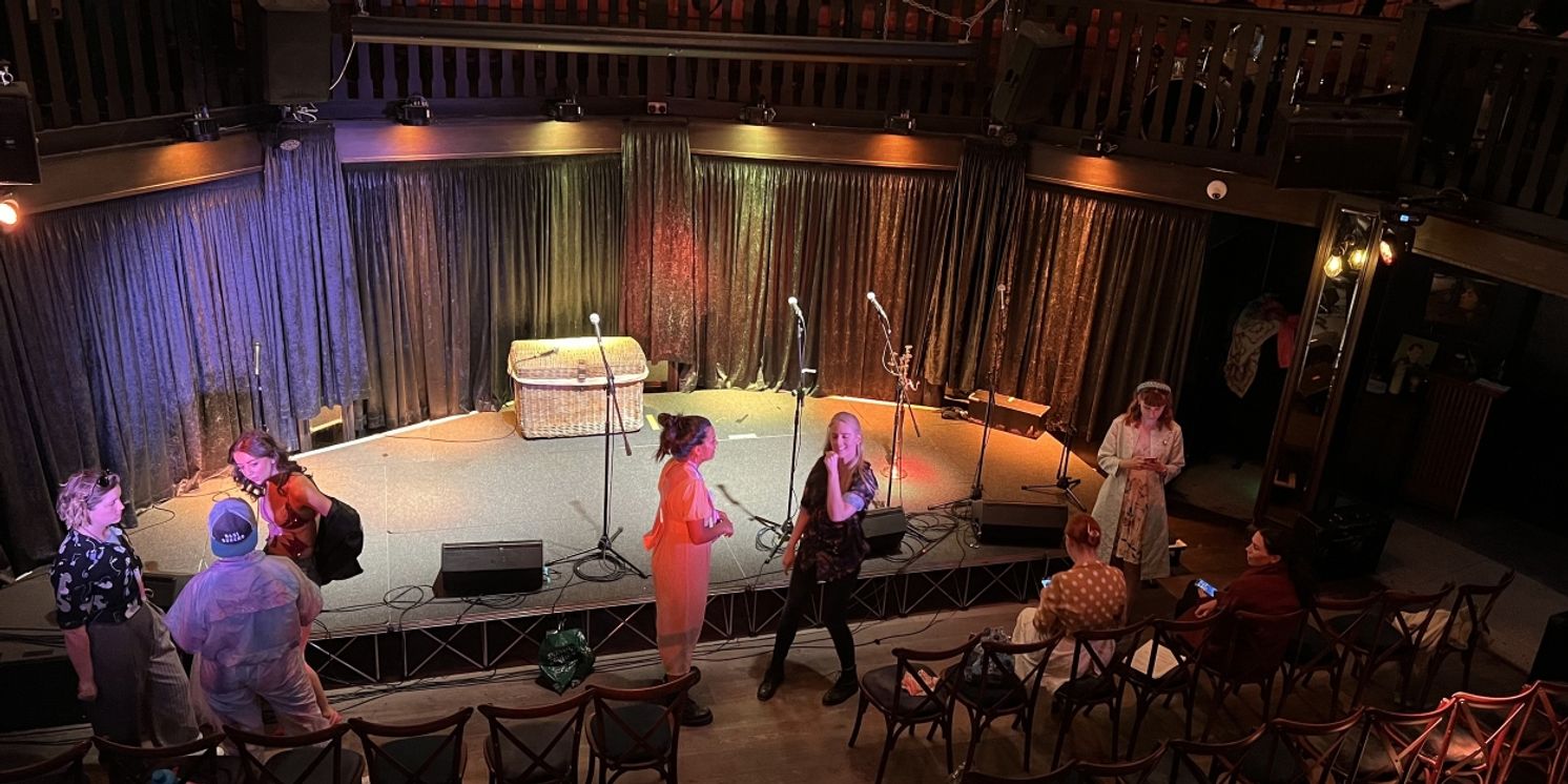 THE MERRY WIVES Comes to Whitley Bay in July  Image