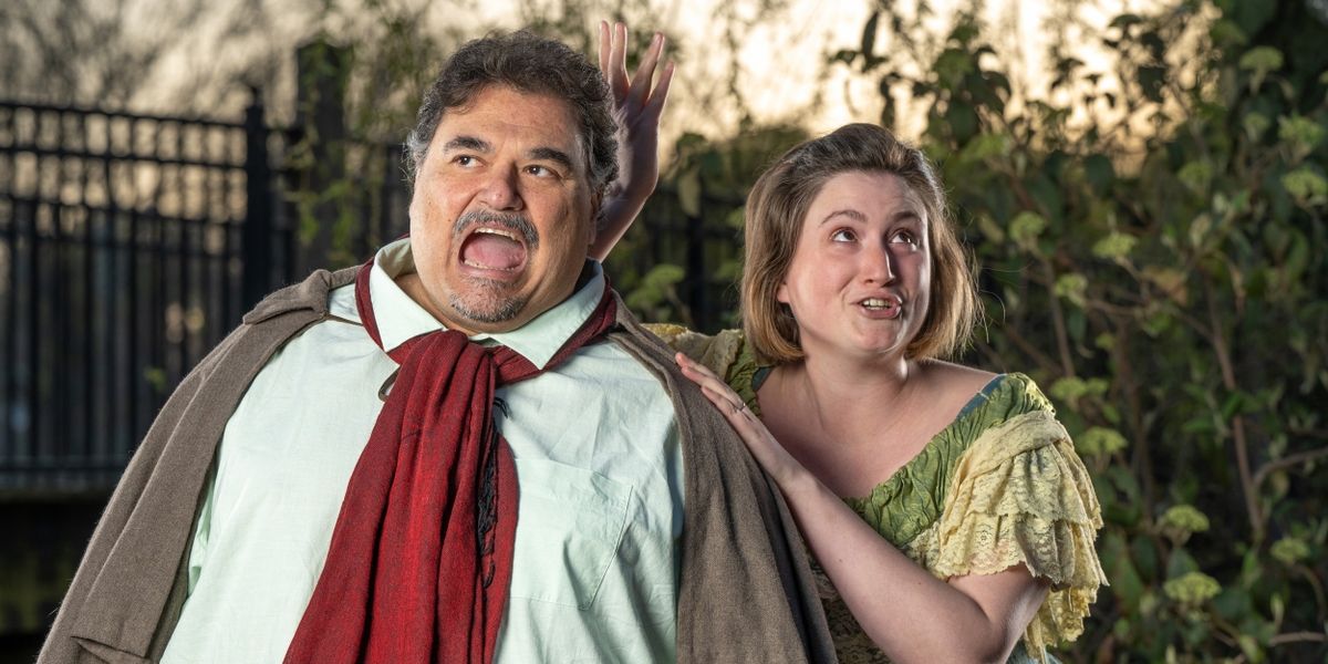 THE MERRY WIVES OF WINDSOR Comes to Contemporary Theater Company This Week
