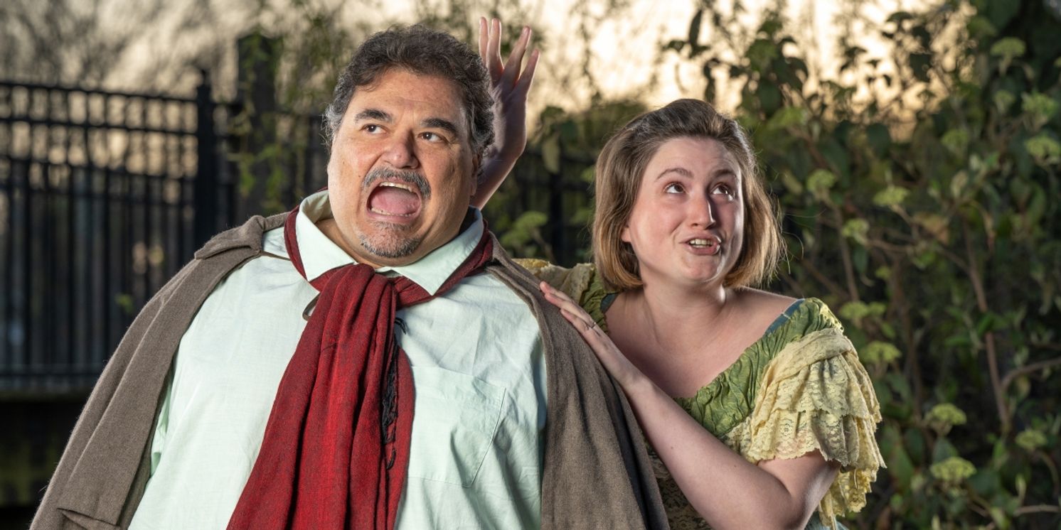 THE MERRY WIVES OF WINDSOR Comes to Contemporary Theater Company This Week  Image