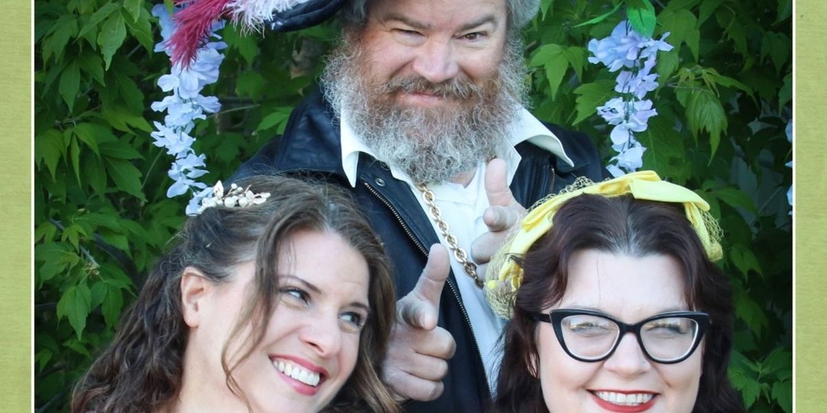 THE MERRY WIVES OF WINDSOR to Open Outdoor Season for OpenStage