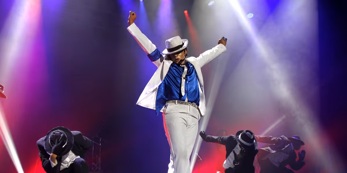 THE MICHAEL JACKSON HISTORY SHOW Returns to South Africa