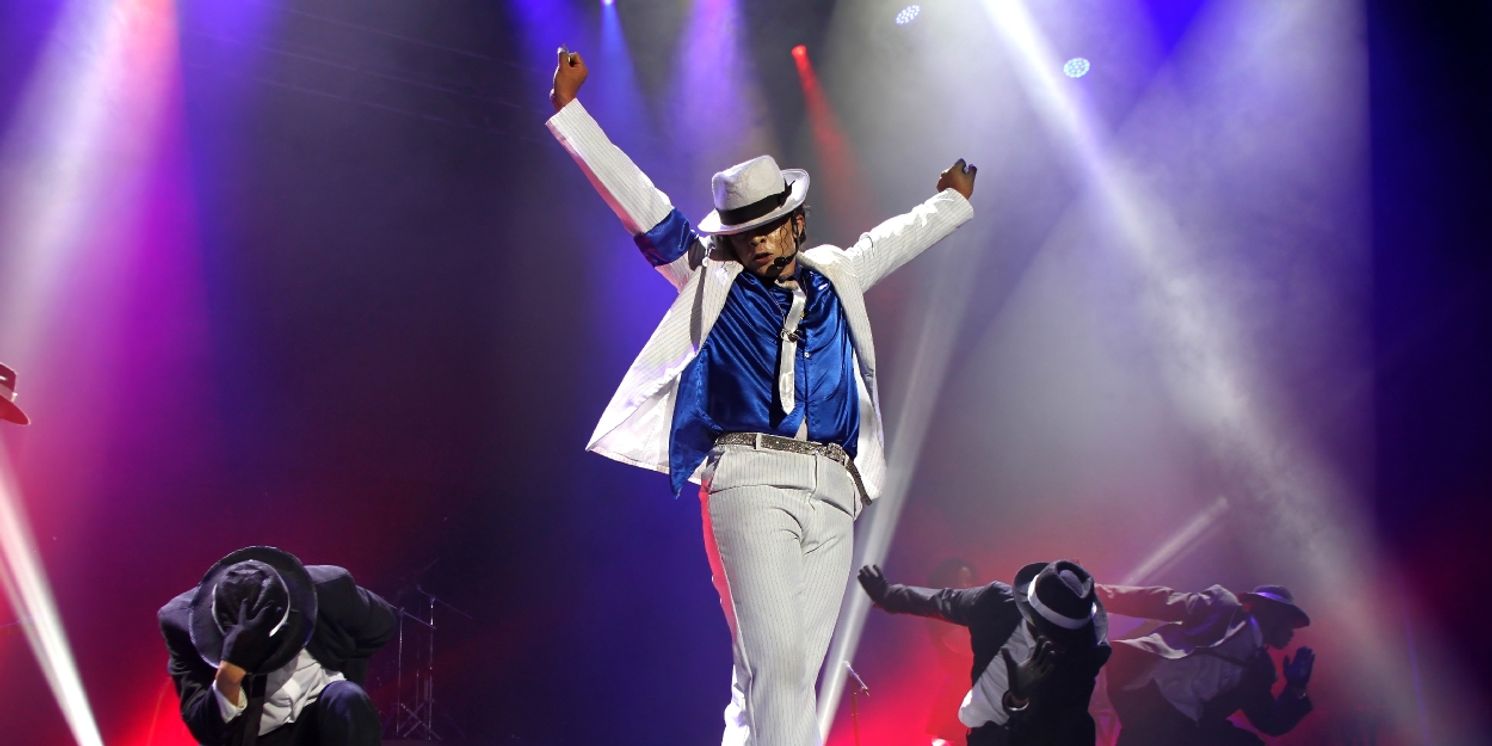 THE MICHAEL JACKSON HISTORY SHOW Returns to South Africa  Image