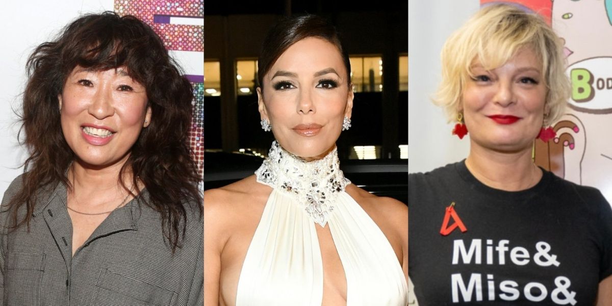 THE MIDLIFE MONOLOGUES Will Feature Sandra Oh, Eva Longoria, and More