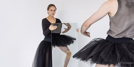 THE MIRROR STAGE Comes to Project Arts Centre Photo