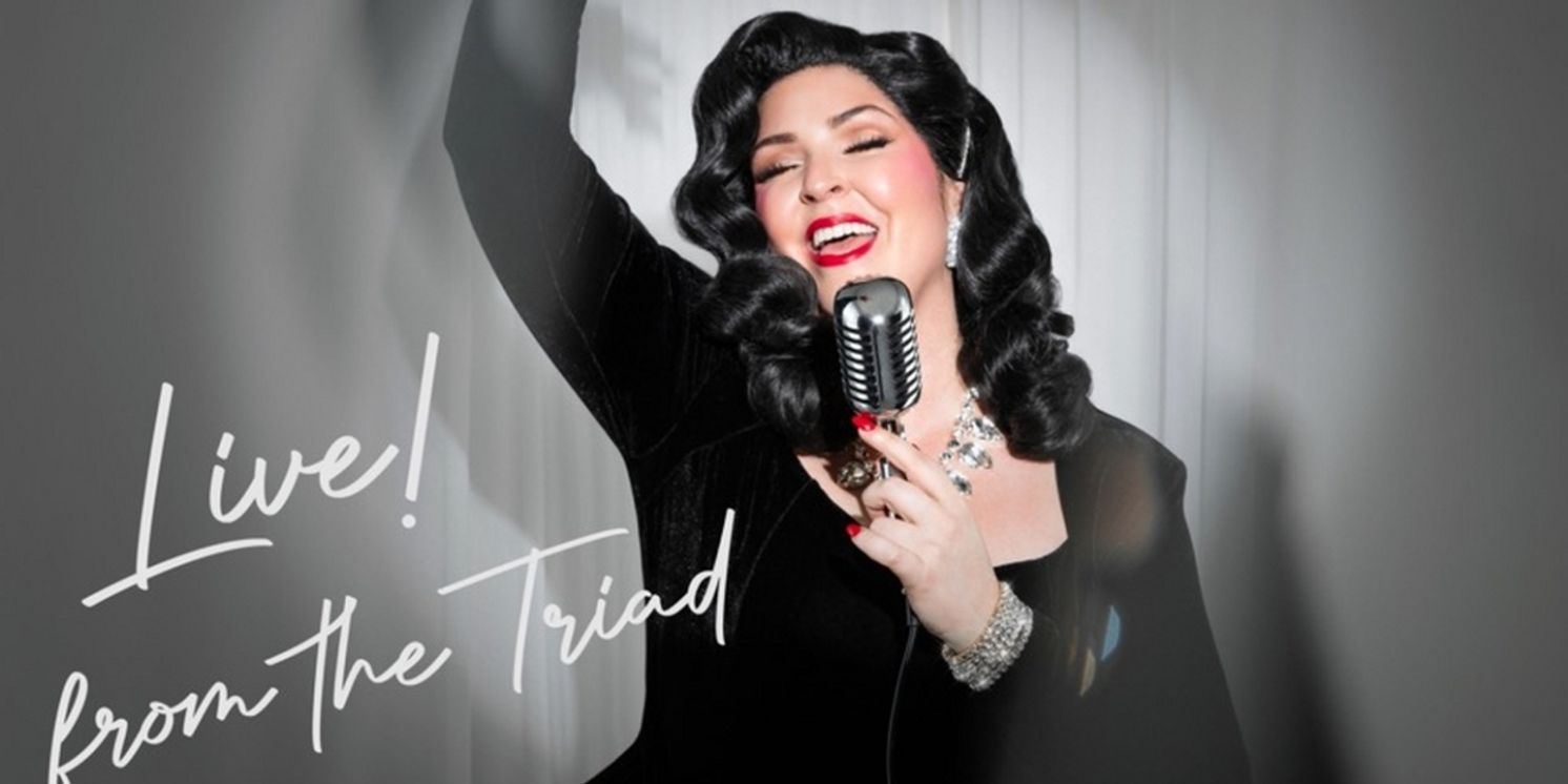 THE MISS BETTIE ROUGE SHOW Debuts at the Triad Theatre  Image