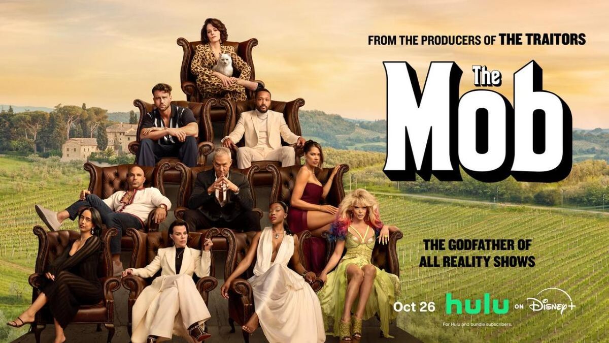 THE MOB Trailer and Key Art Released for Hulu Series