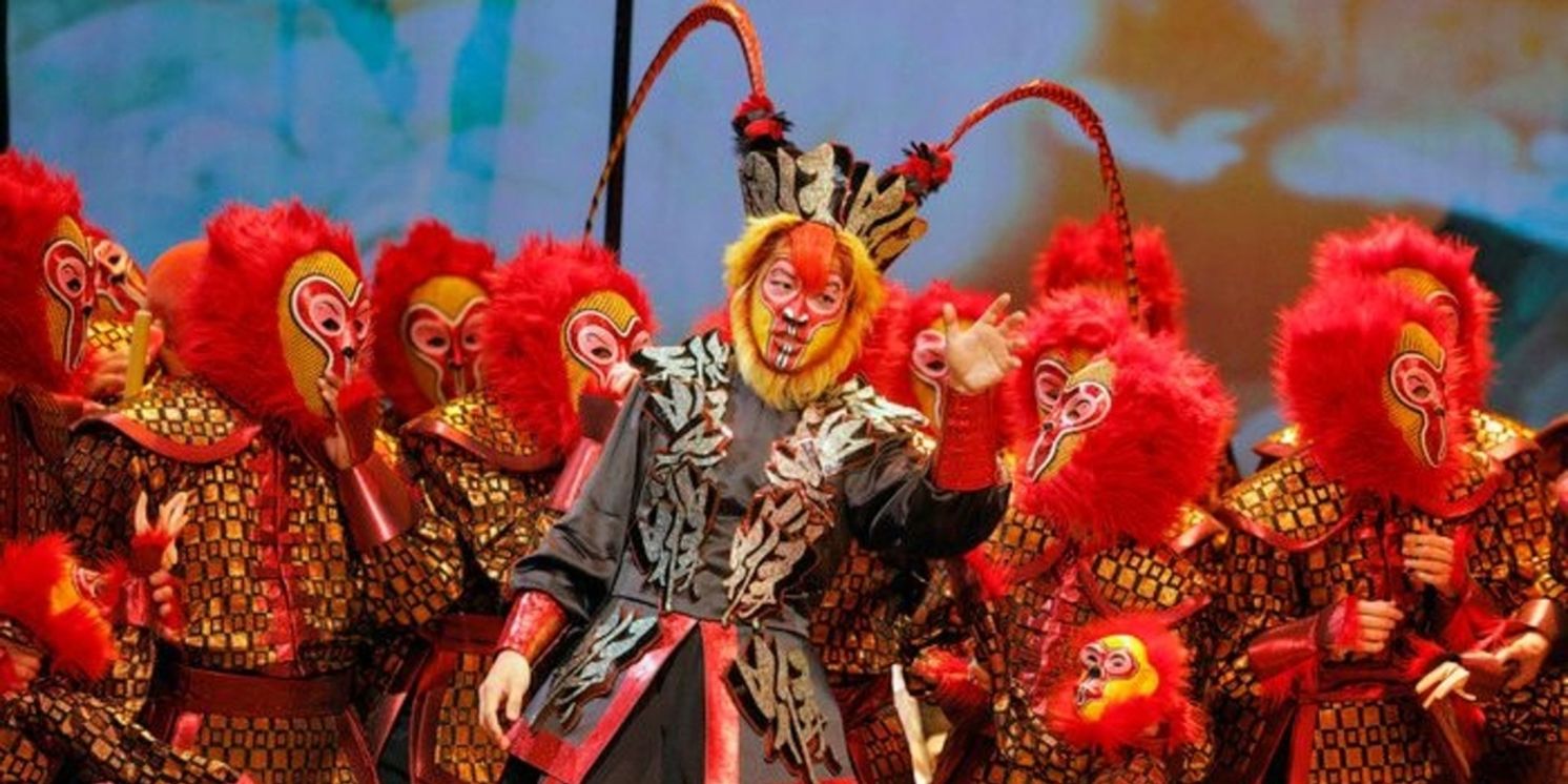 THE MONKEY KING, FRANKENSTEIN & More Win 13th Annual MUAHS Guild Awards  Image