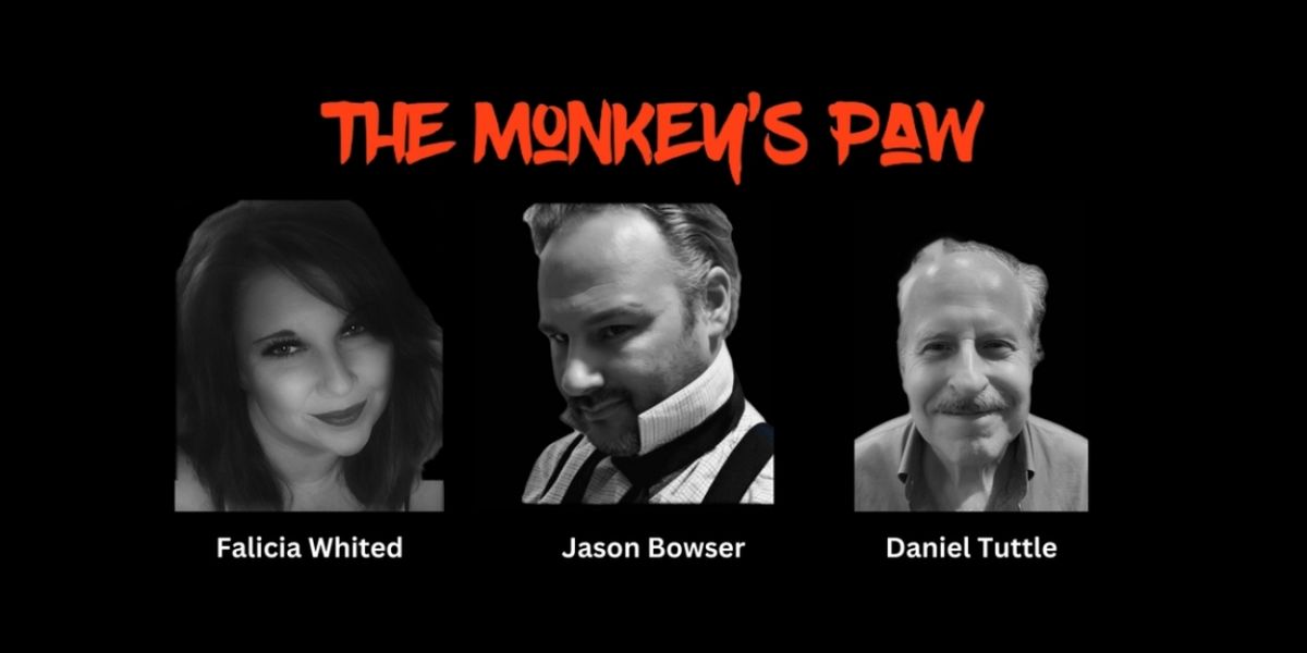 THE MONKEY'S PAW Comes to Boggstown Cabaret This Halloween