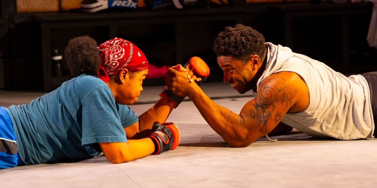 THE MONSTERS Extends Off-Broadway at Manhattan Theatre Club  Image