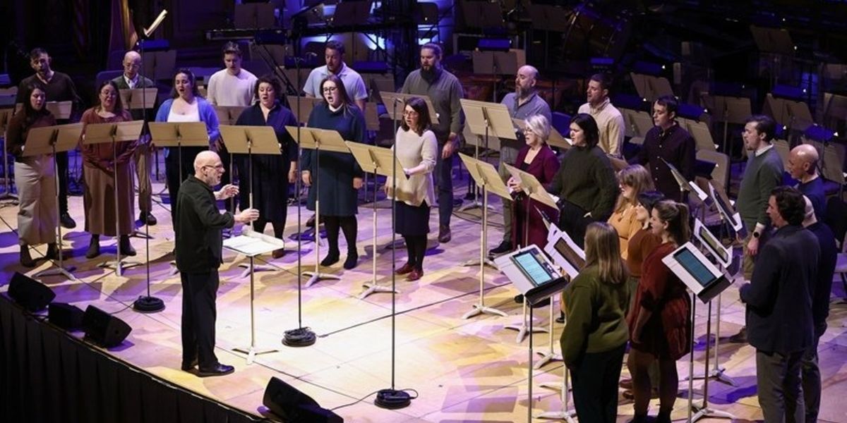 THE MONTH OF MODERNS to Close The Crossing's 21st Season with World Premieres