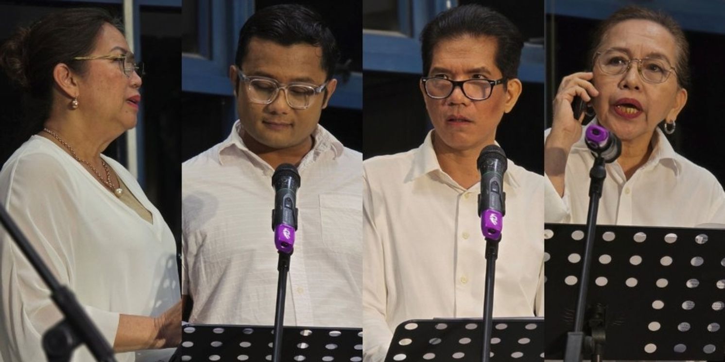 THE MOON AND THE BAKUNAWA Premieres this Weekend: A Poignant Exploration of Dementia and Caregiving  Image