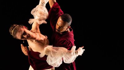 Limón Dance Company's THE MOOR'S PAVANE (REIMAGINED) by Akram Khan to Tour This Winter