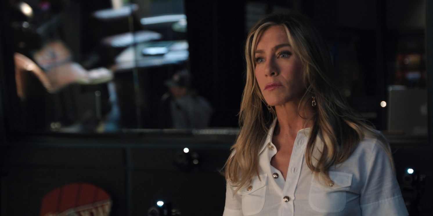 THE MORNING SHOW Renewed for Fifth Season at Apple  Image