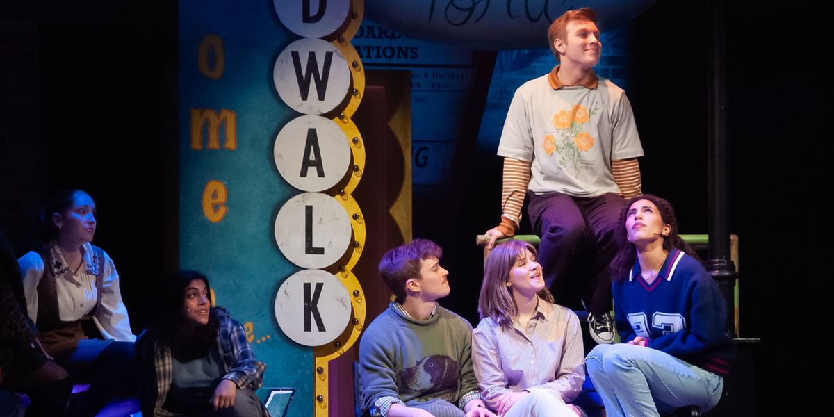 Penn State Centre Stage's THE MORRIS & ESSEX LINE is Now Playing