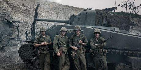 THE MOSQUITO BOWL First Look Photos Released Ahead of Netflix Release Photo