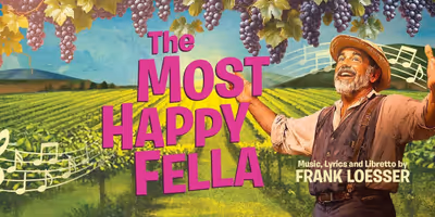 THE MOST HAPPY FELLA to Be Staged at North Coast Repertory Theatre Photo