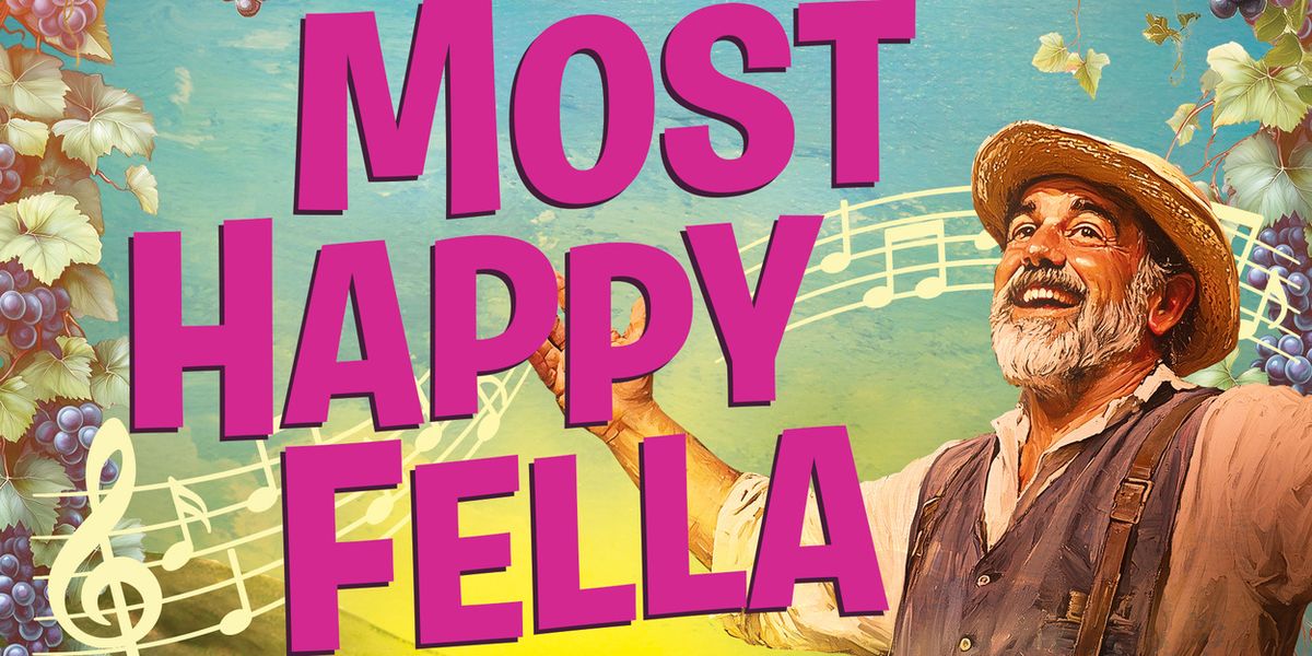 THE MOST HAPPY HELLA Takes The Stage At North Coast Repertory Theatre