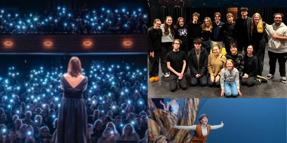 THE MOTH MAINSTAGE And More Coming to Hanover Center