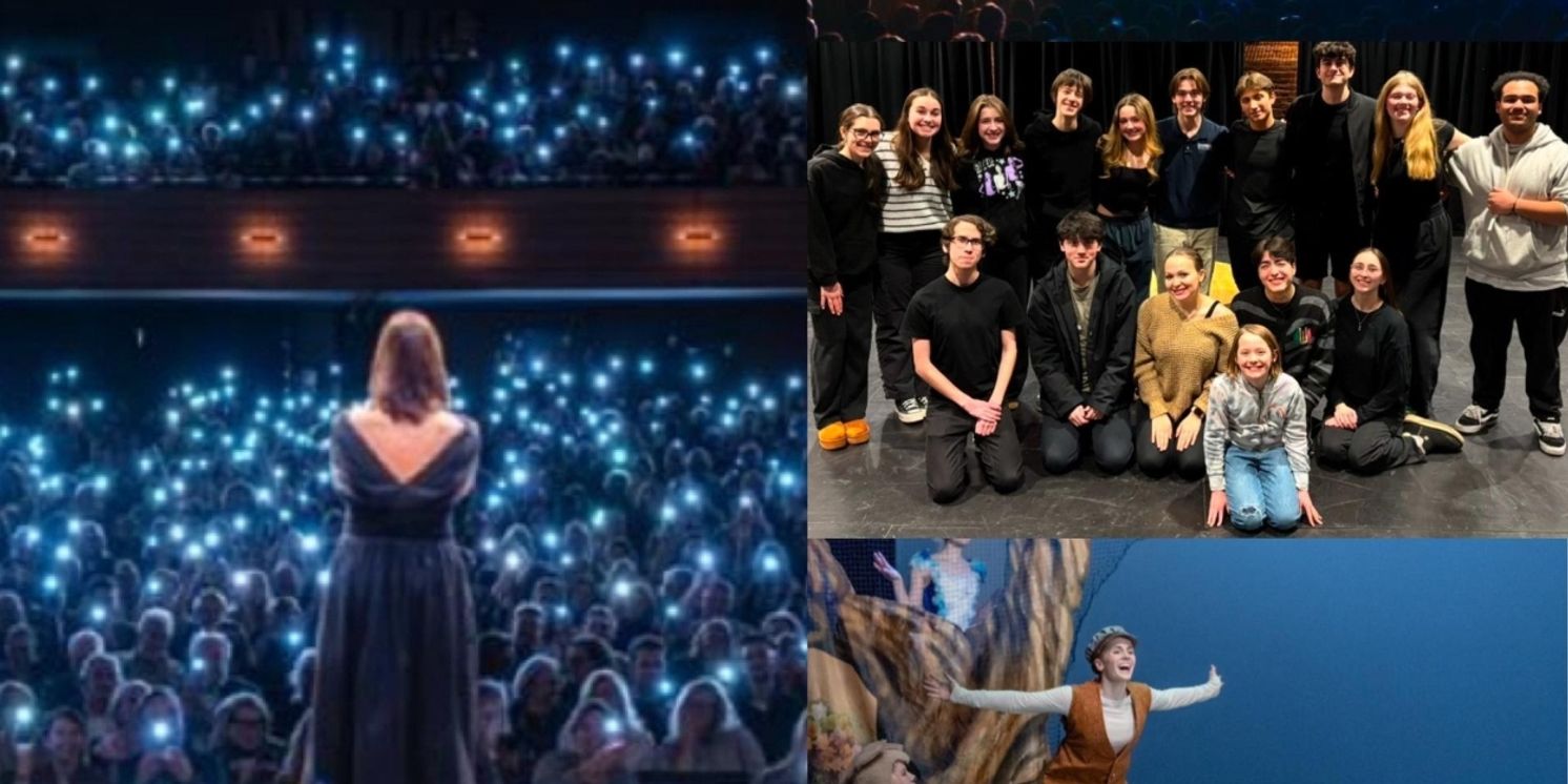 THE MOTH MAINSTAGE And More Coming to Hanover Center  Image