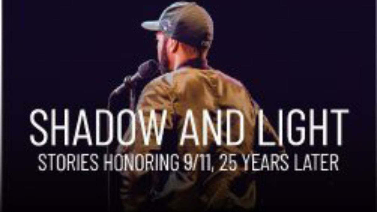THE MOTH: SHADOW AND LIGHT to be Hosted by Jon Goode at BMCC