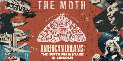 THE MOTH Mainstage Storytelling Show Comes To Lincoln This Month Photo