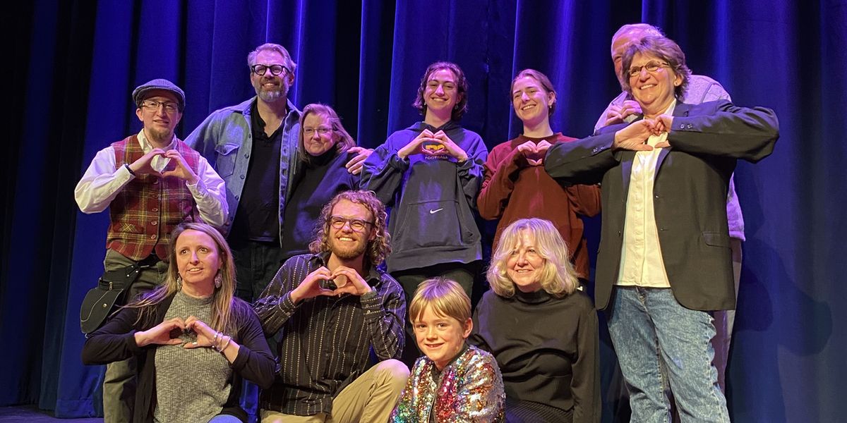 THE MOTH StorySlam Comes to Town Hall Theater in Middlebury