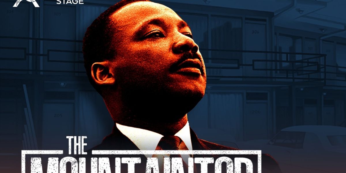 THE MOUNTAINTOP Announced At American Stage
