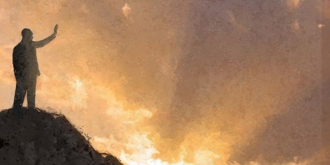 THE MOUNTAINTOP Will Come to Tacoma Little Theatre in May Photos