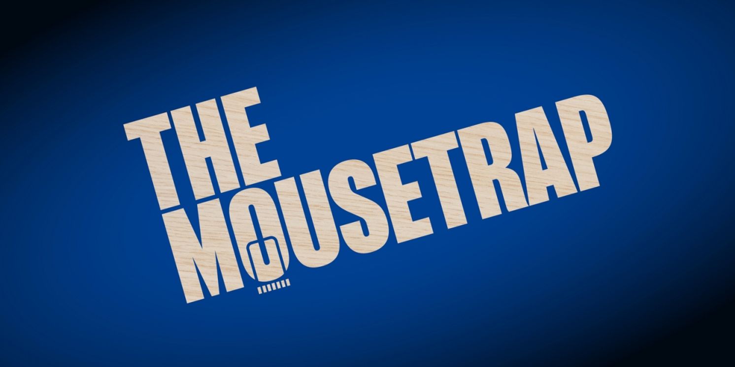 THE MOUSETRAP Comes to Arts Club Theatre Company  Image