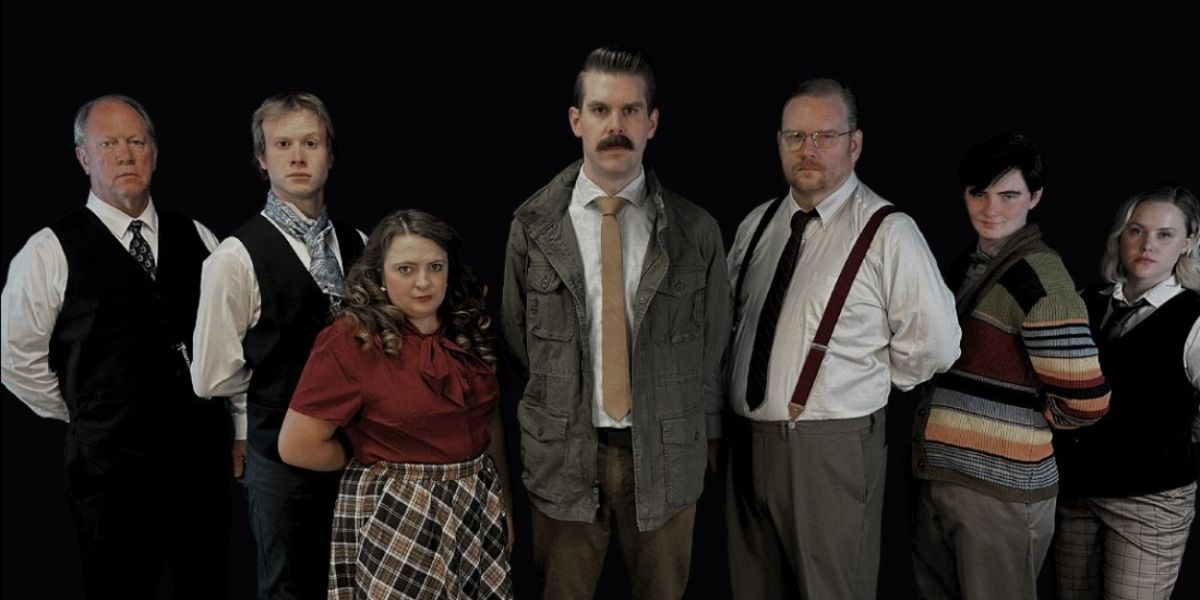 THE MOUSETRAP Comes to On Pitch Performing Arts