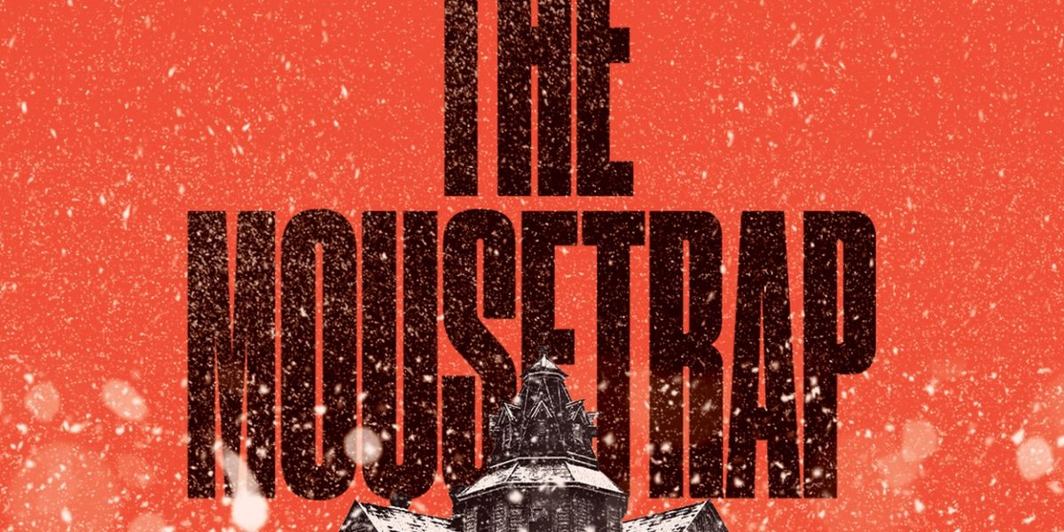 THE MOUSETRAP Comes to Theatre Calgary Next Month