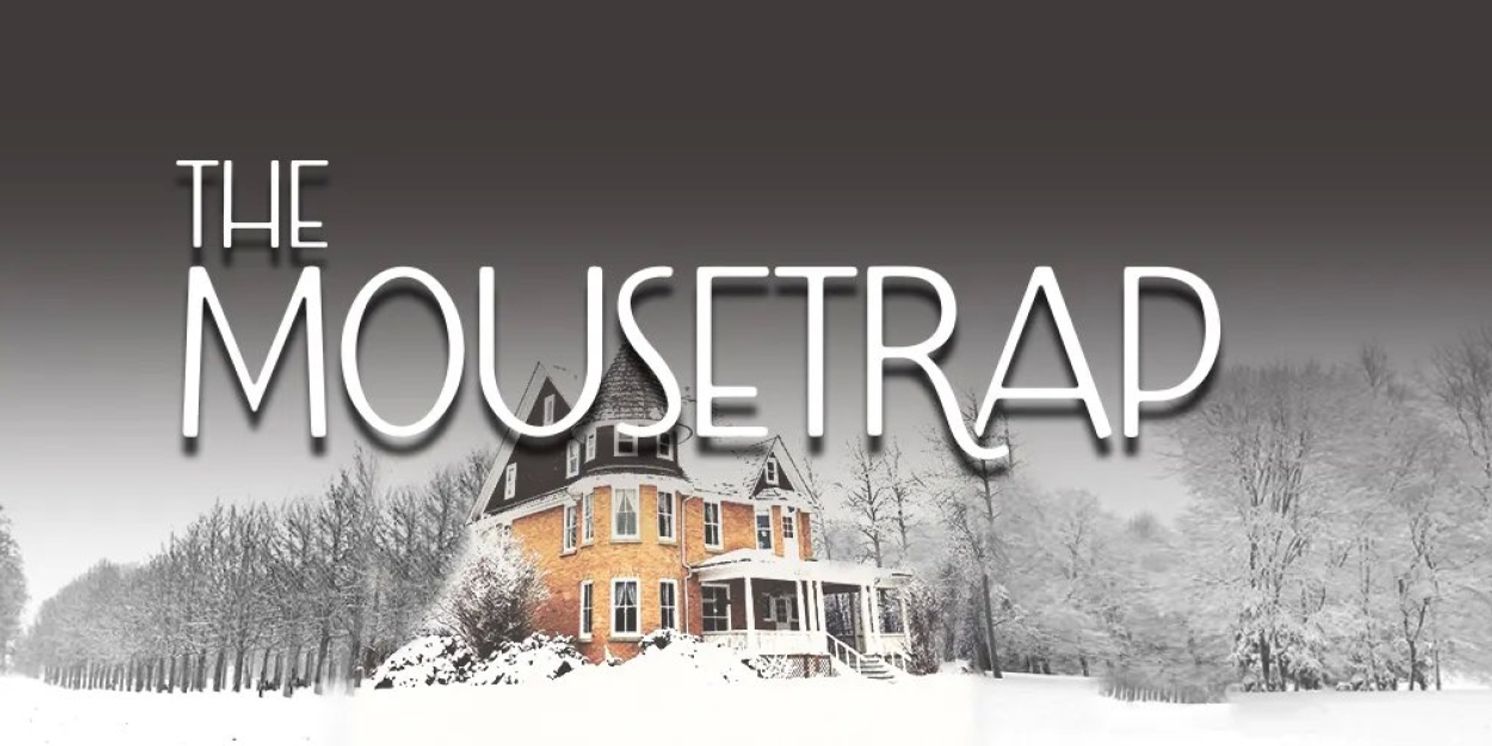 THE MOUSETRAP Comes to Theatre Tallahassee Next Year  Image
