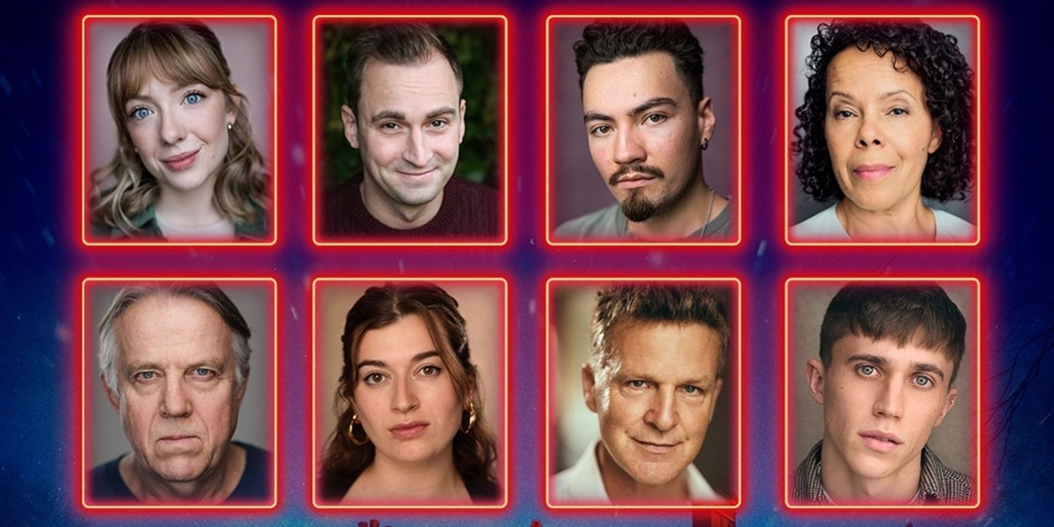 THE MOUSETRAP Reveals New West End Cast at St Martin's Theatre  Image