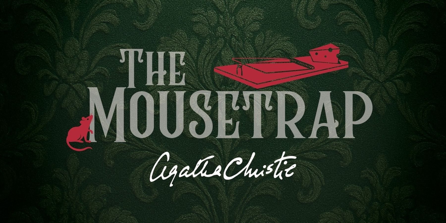 THE MOUSETRAP Will Come to Greenbrier Valley Theatre in October