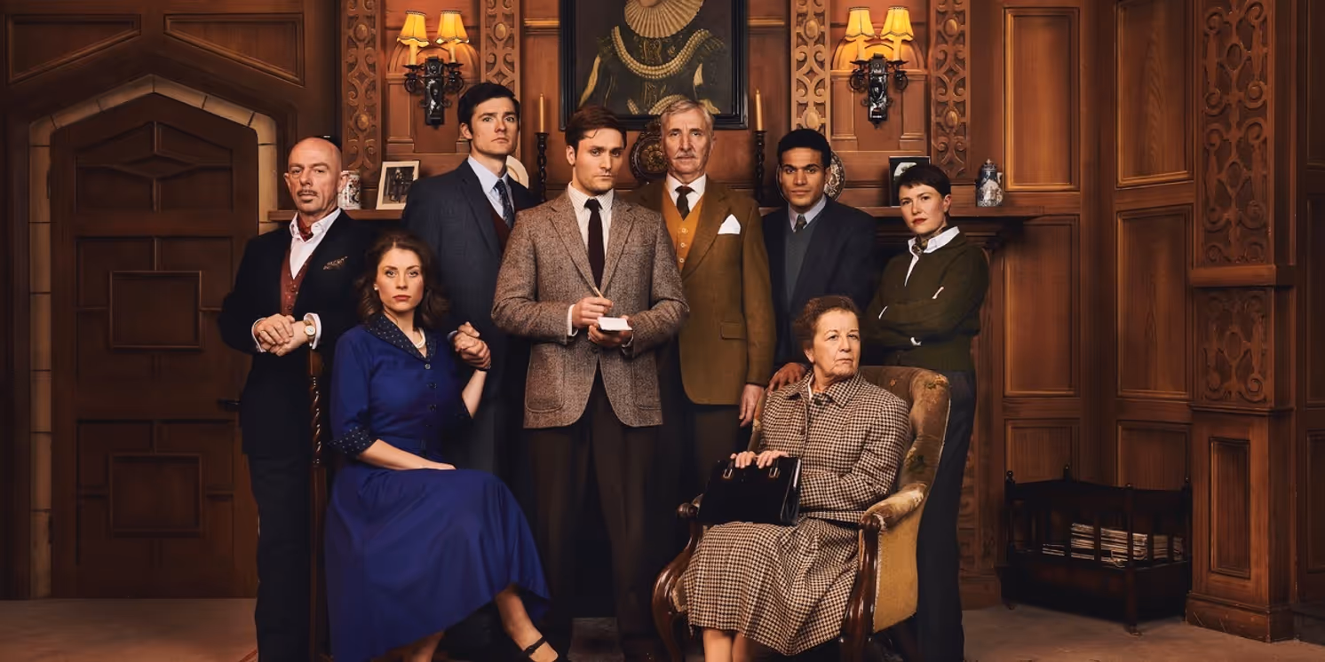 THE MOUSETRAP Will Embark on 75th Anniversary UK Tour  Image