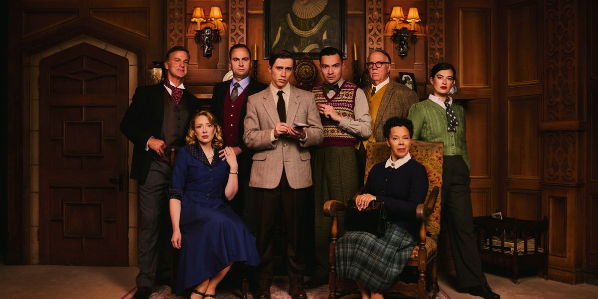 THE MOUSETRAP Extends West End Run Ahead of 75th Anniversary