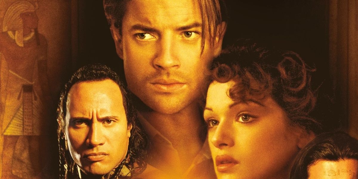 THE MUMMY RETURNS Heading Back to Theaters for 25th Anniversary