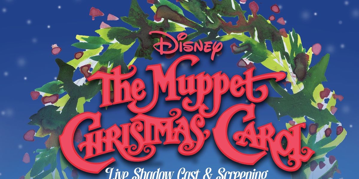 THE MUPPET CHRISTMAS CAROL Comes to brooklynONE