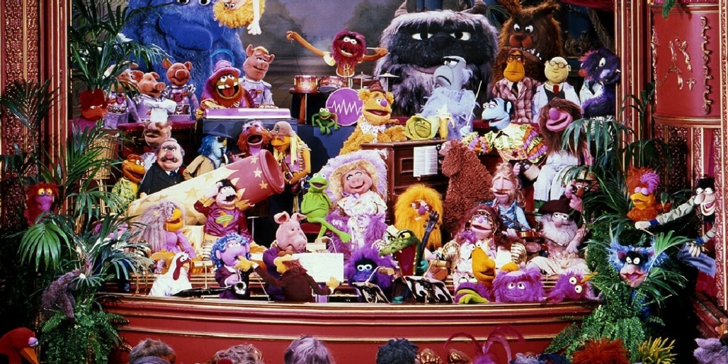 THE MUPPET SHOW Returning in 2026; Sabrina Carpenter to Guest Host  Image