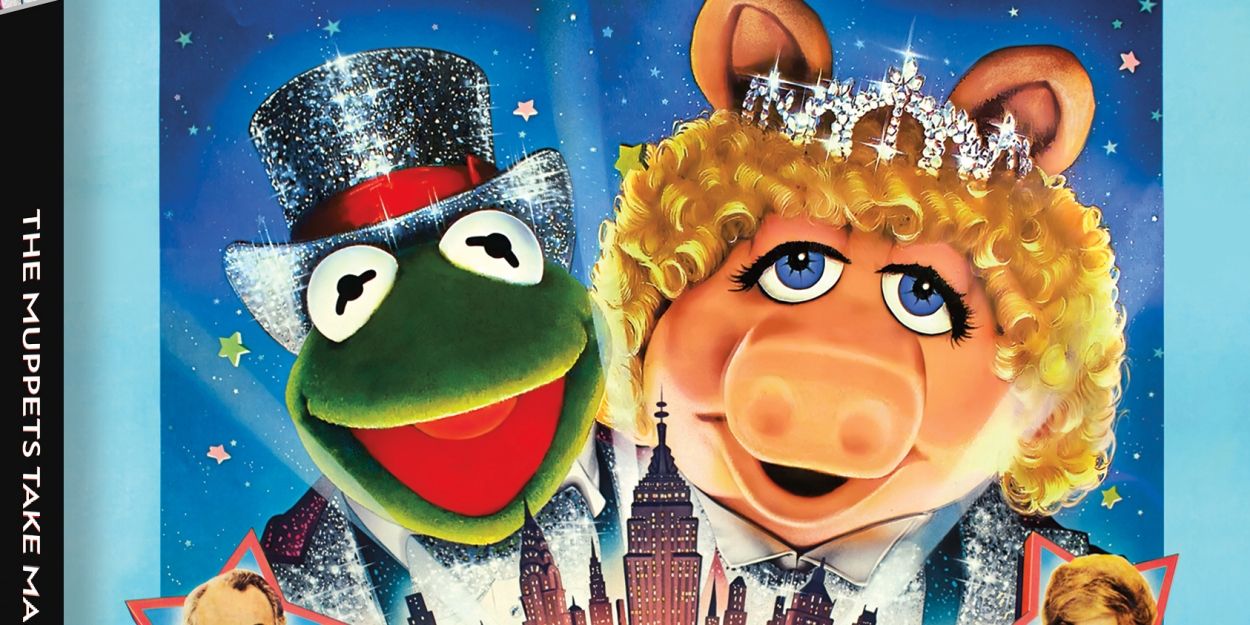 THE MUPPETS TAKE MANHATTAN to Be Released on 4K Ultra HD in October
