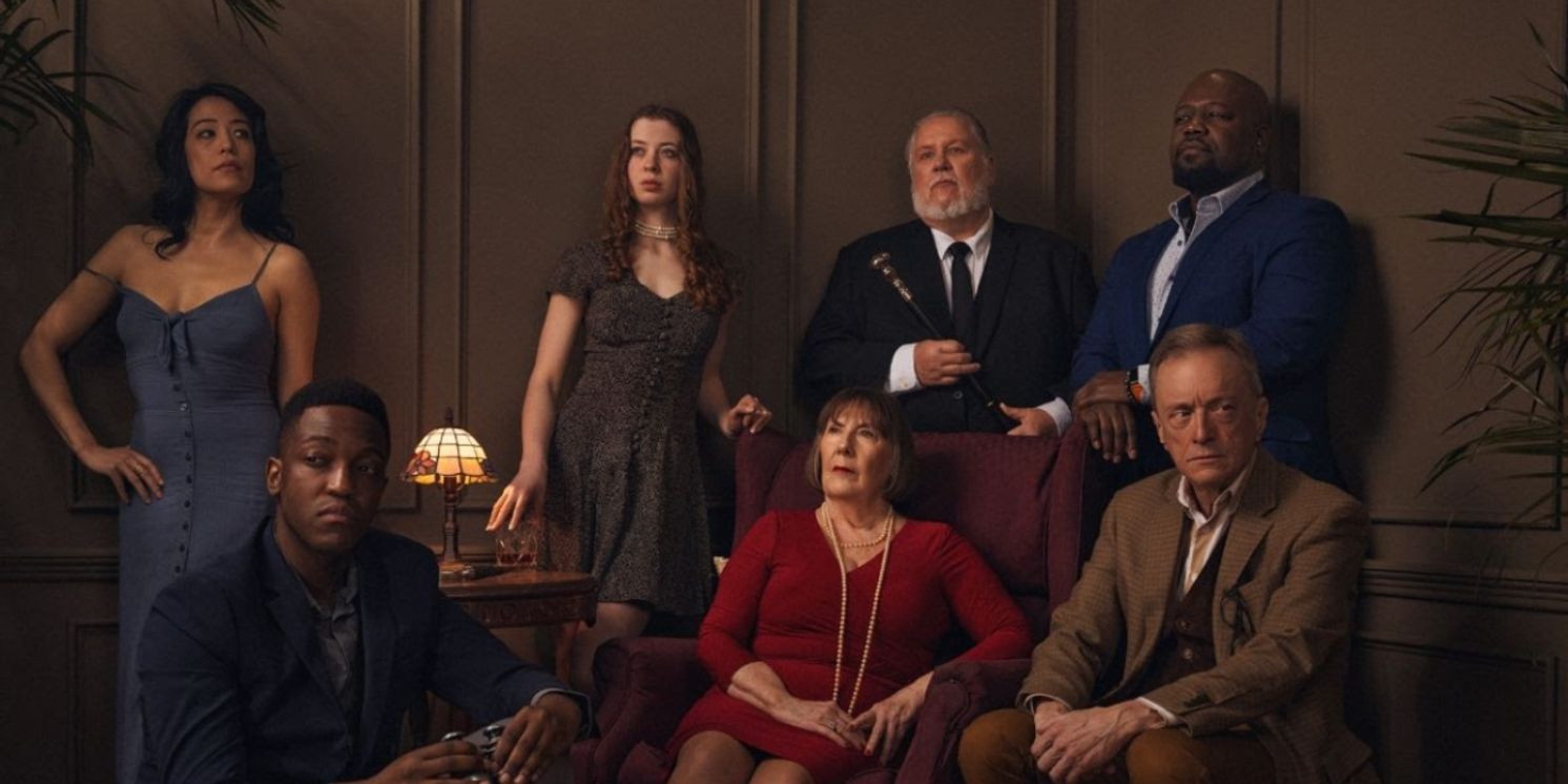 THE MURDER OF ROGER ACKROYD at Alleyway Theatre  Image