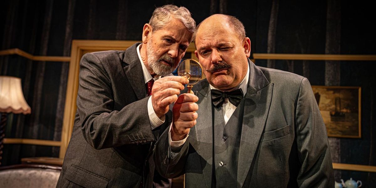 THE MURDER OF ROGER ACKROYD to Open at Montecasino Theatre